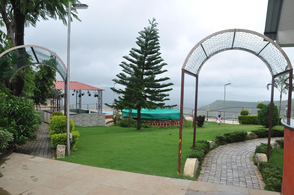 Hotel Raval Bunglow Panchgani Exterior foto