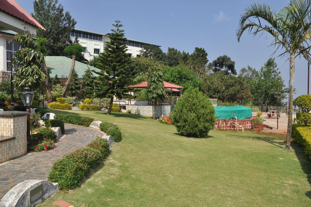 Hotel Raval Bunglow Panchgani Exterior foto