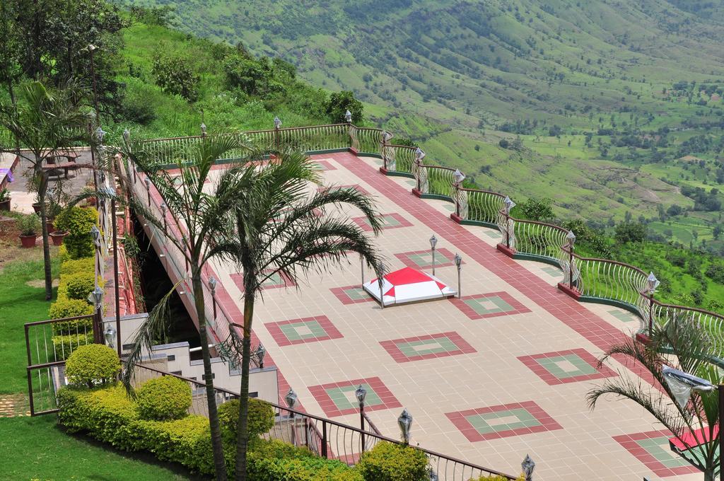 Hotel Raval Bunglow Panchgani Exterior foto