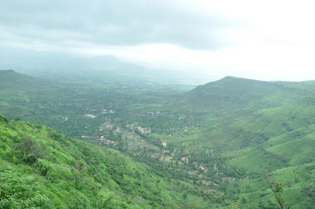 Hotel Raval Bunglow Panchgani Exterior foto