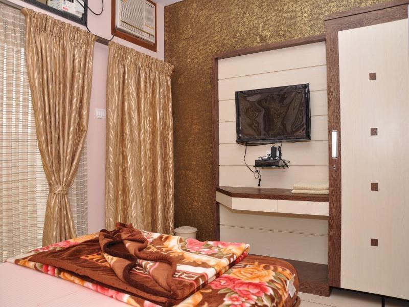 Hotel Raval Bunglow Panchgani Exterior foto